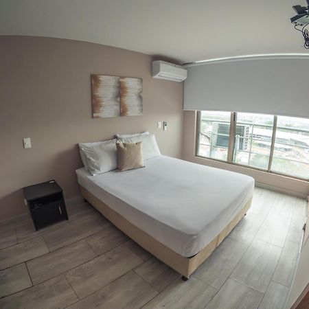 Santorini Aparta Hotel Pereira Esterno foto